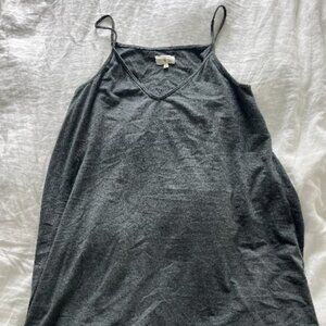 Lou & Grey Signaturesoft Tank Dress Size Medium